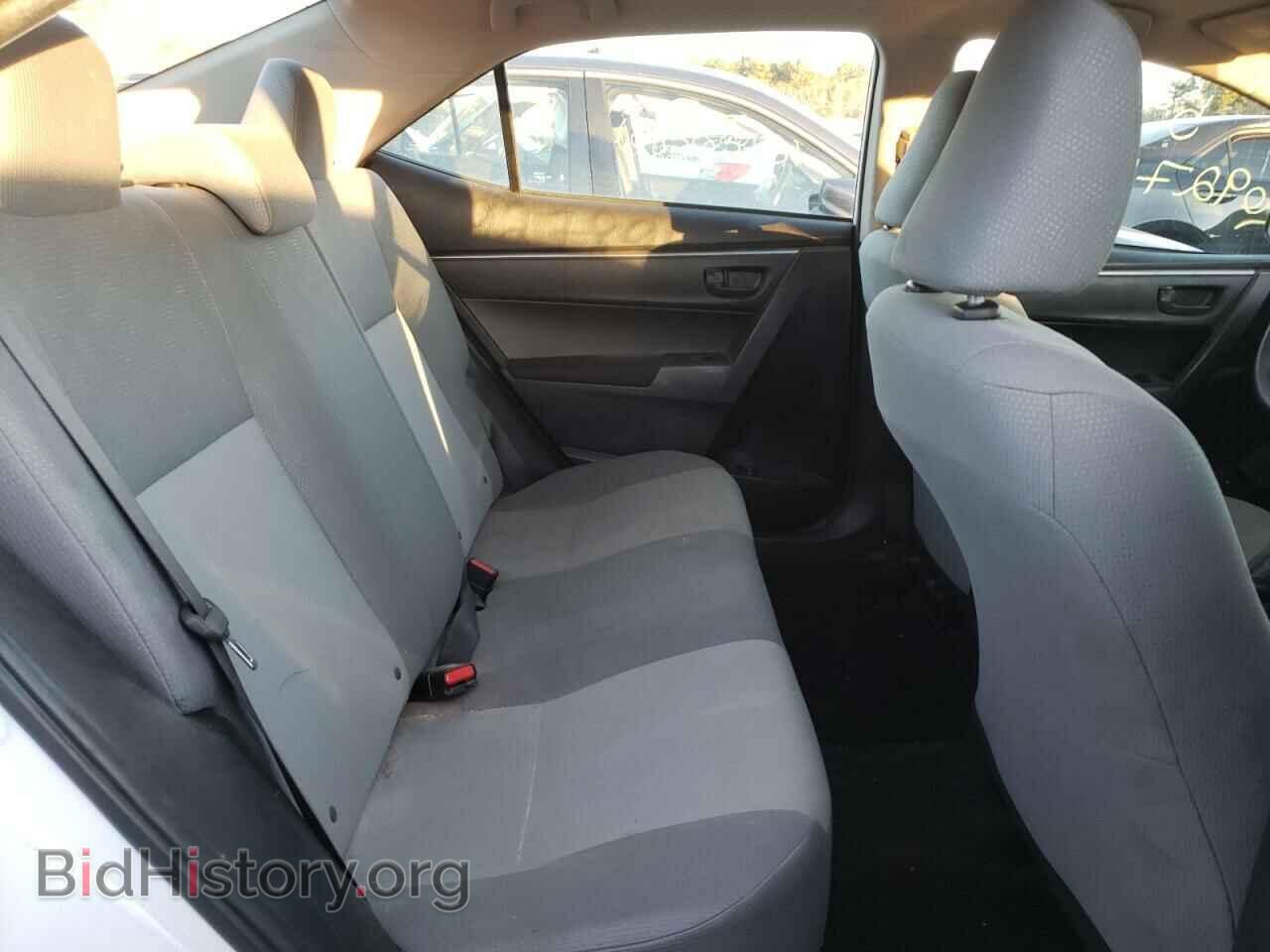 2014 TOYOTA COROLLA - VIN: 5YFBURHE4EP174121 - Фото 6