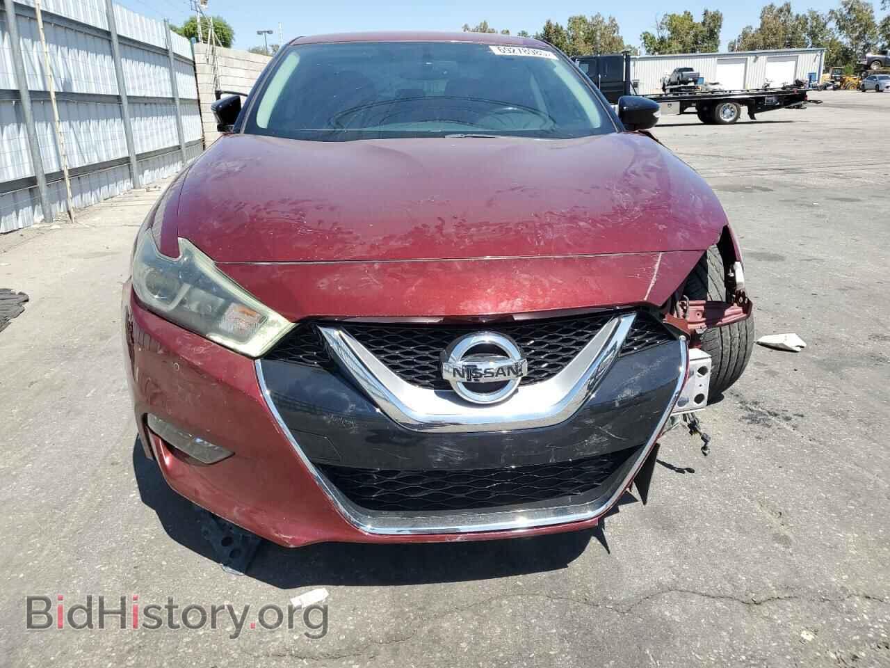 2017 NISSAN MAXIMA - VIN: 1N4AA6AP7HC450180 - Фото 5
