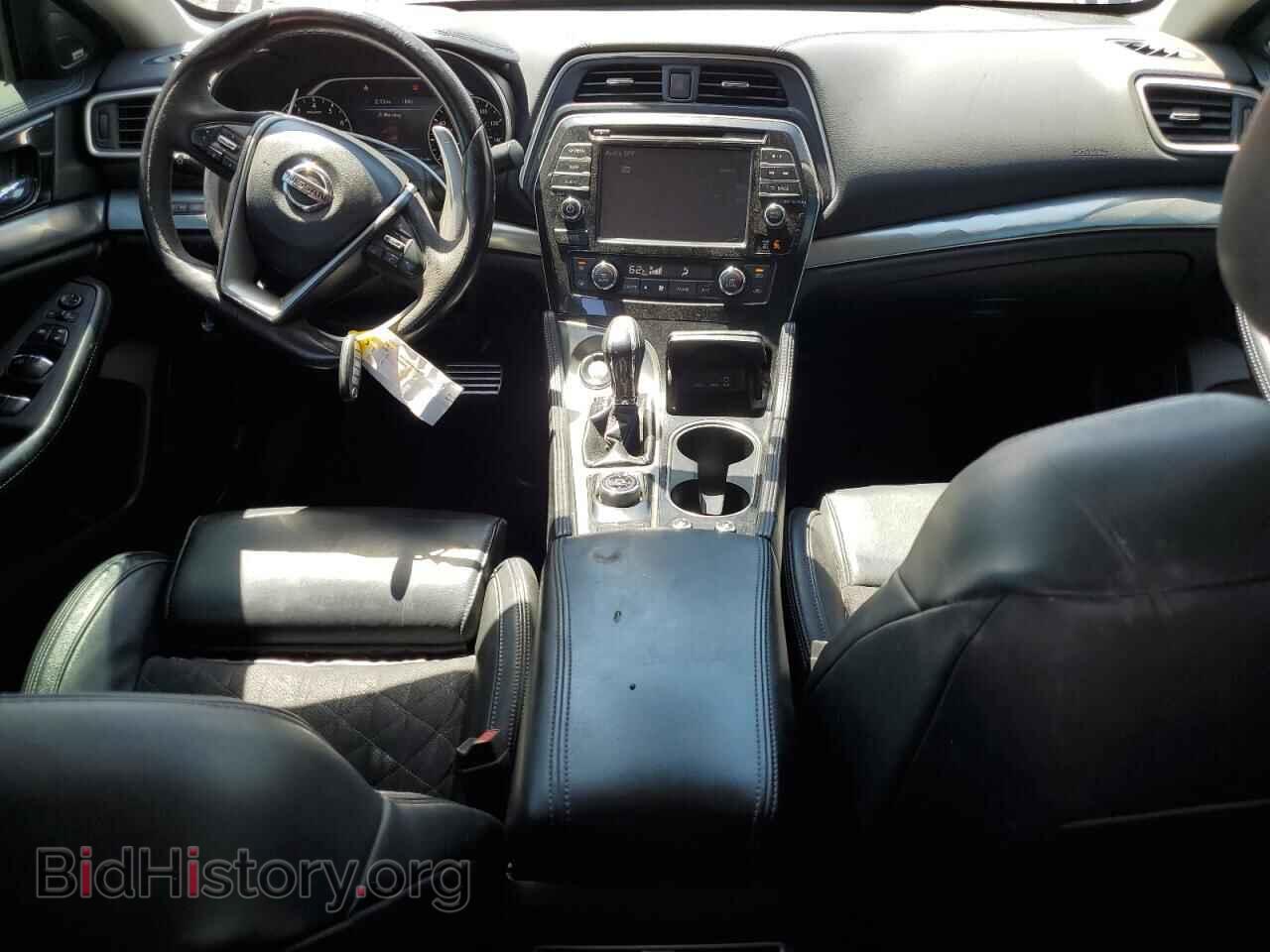 2017 NISSAN MAXIMA - VIN: 1N4AA6AP7HC450180 - Фото 8