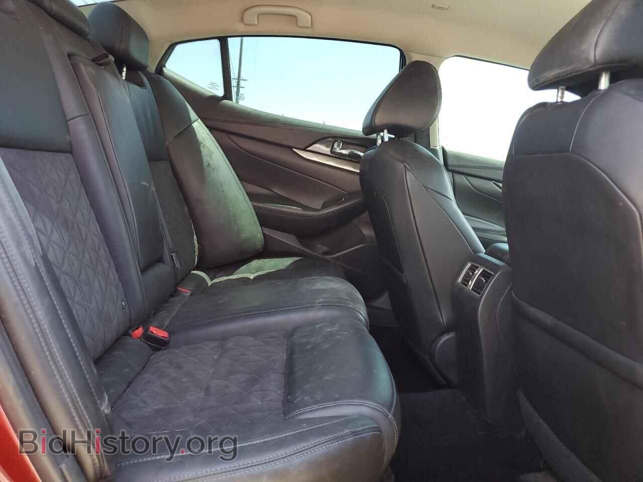 2017 NISSAN MAXIMA - VIN: 1N4AA6AP7HC450180 - Фото 10