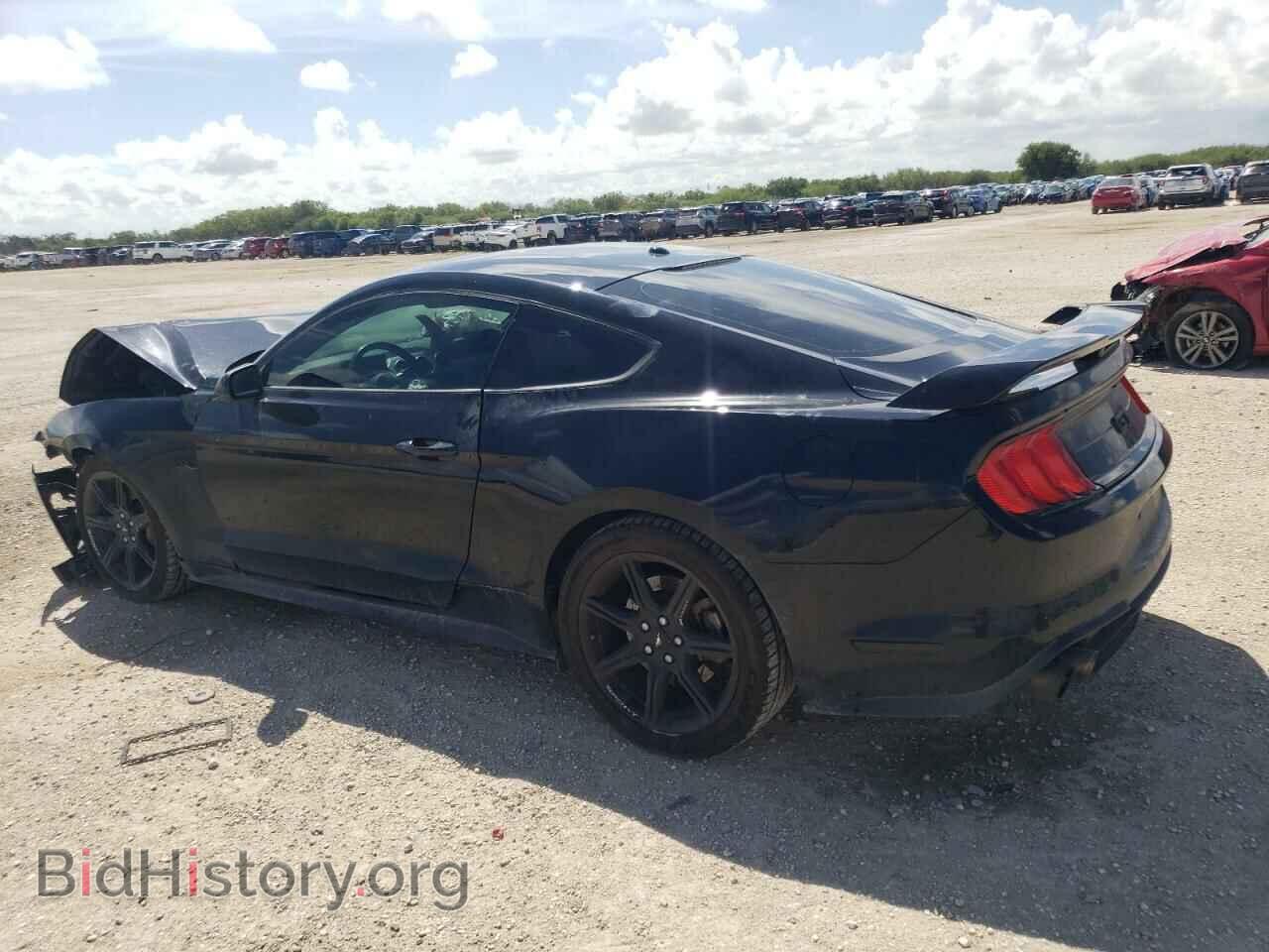 2019 FORD MUSTANG - VIN: 1FA6P8CF3K5157750 - Фото 2