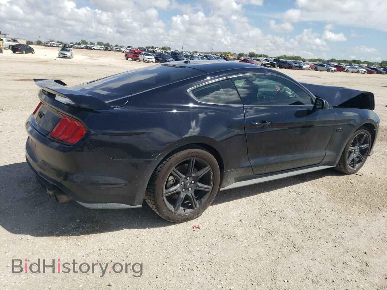 2019 FORD MUSTANG - VIN: 1FA6P8CF3K5157750 - Фото 3