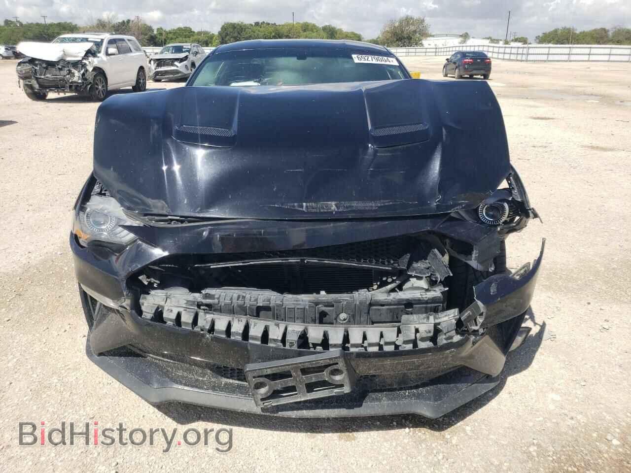 2019 FORD MUSTANG - VIN: 1FA6P8CF3K5157750 - Фото 5