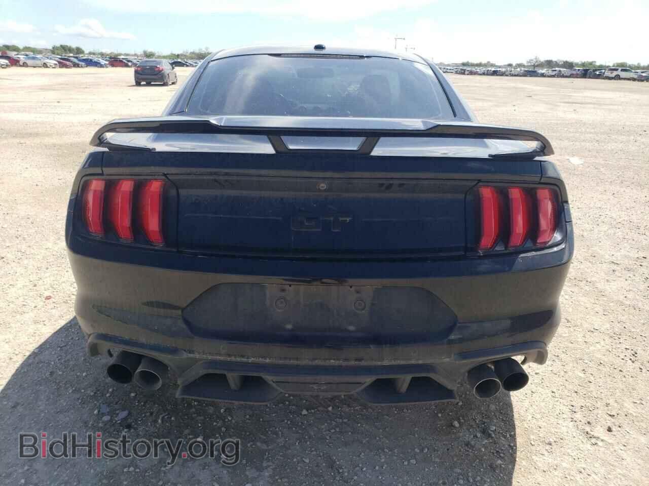 2019 FORD MUSTANG - VIN: 1FA6P8CF3K5157750 - Фото 6