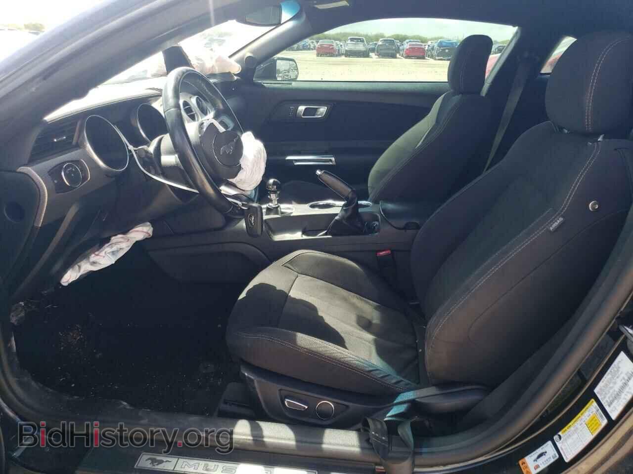 2019 FORD MUSTANG - VIN: 1FA6P8CF3K5157750 - Фото 7