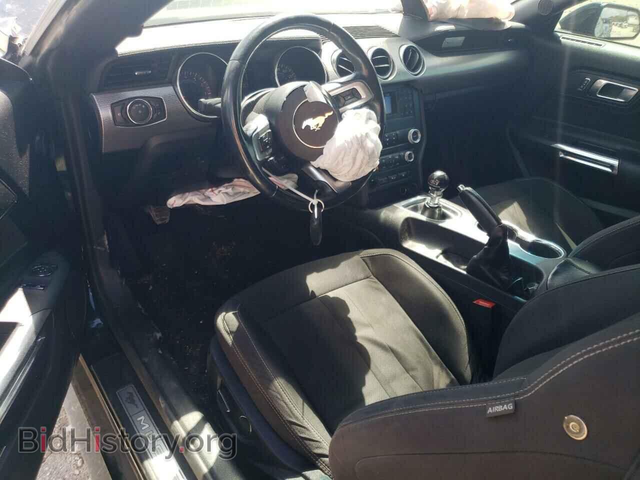 2019 FORD MUSTANG - VIN: 1FA6P8CF3K5157750 - Фото 8