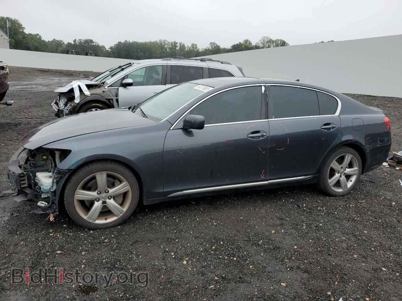 Фотография JTHBE96S170026588 - LEXUS GS350 2007