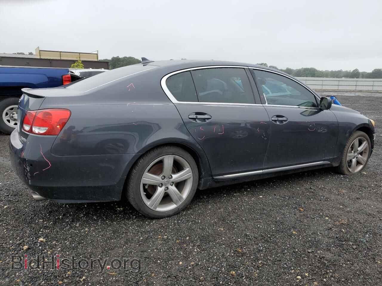 2007 LEXUS GS350 - VIN: JTHBE96S170026588 - Фото 3