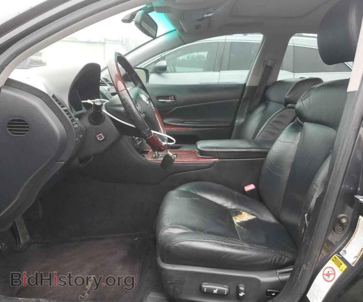 2007 LEXUS GS350 - VIN: JTHBE96S170026588 - Фото 7