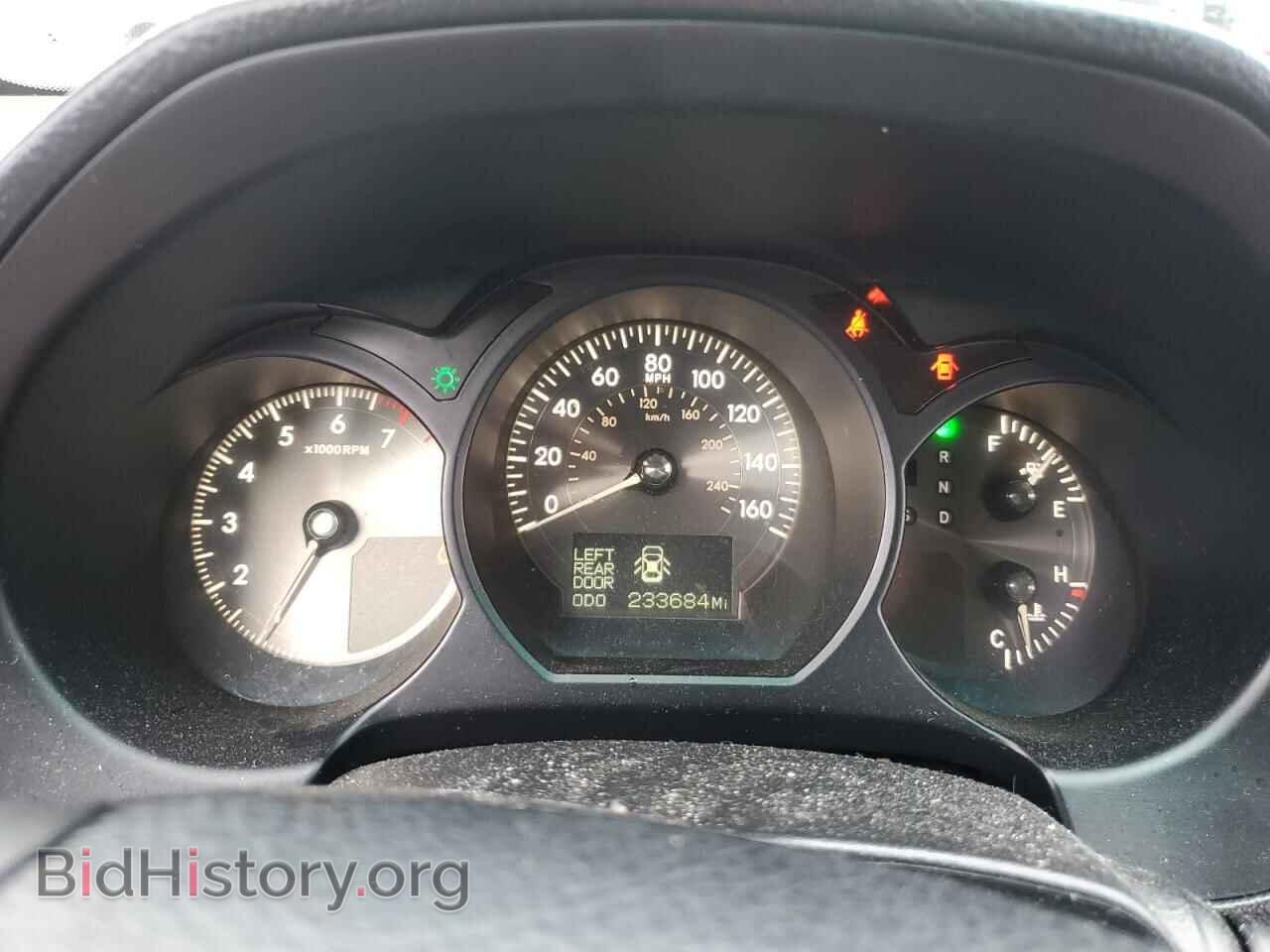 2007 LEXUS GS350 - VIN: JTHBE96S170026588 - Фото 9