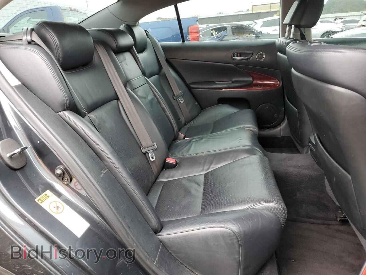 2007 LEXUS GS350 - VIN: JTHBE96S170026588 - Фото 10