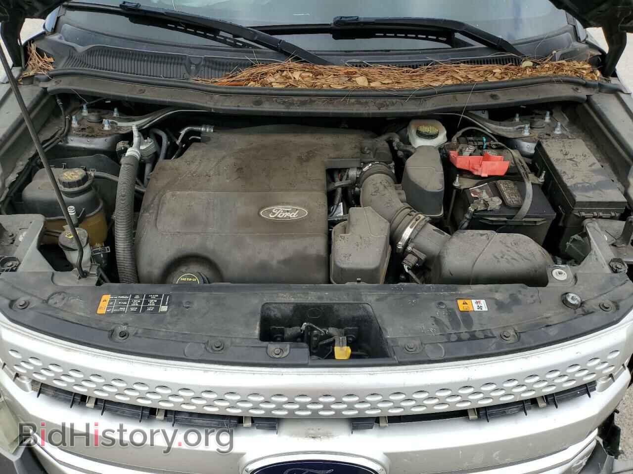 2014 FORD EXPLORER - VIN: 1FM5K7D82EGB18859 - Фото 12