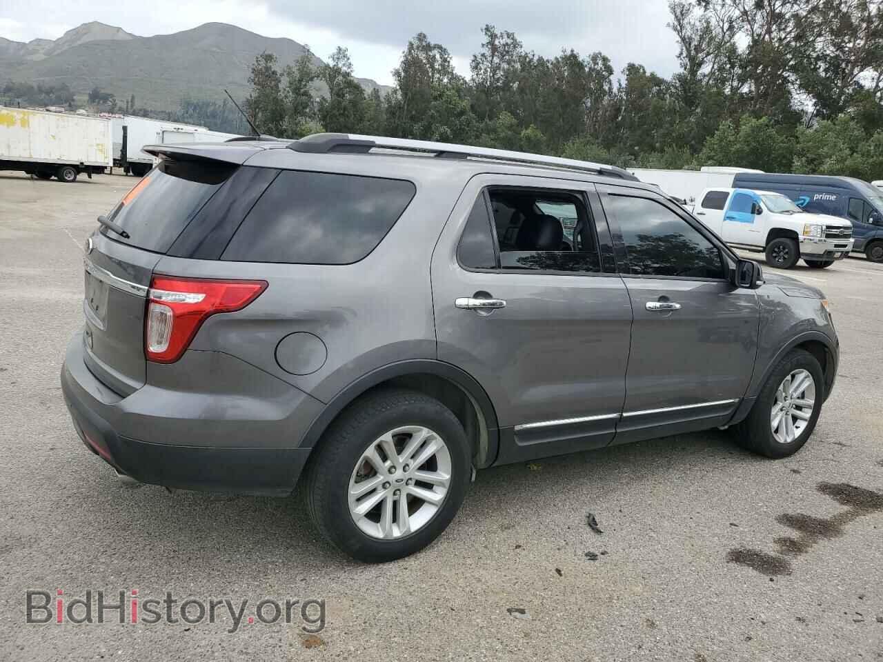2014 FORD EXPLORER - VIN: 1FM5K7D82EGB18859 - Фото 3