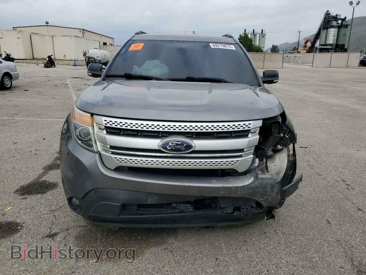 2014 FORD EXPLORER - VIN: 1FM5K7D82EGB18859 - Фото 5