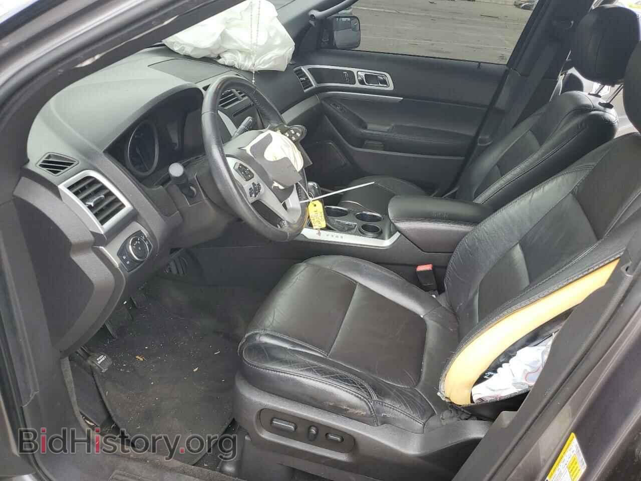 2014 FORD EXPLORER - VIN: 1FM5K7D82EGB18859 - Фото 7