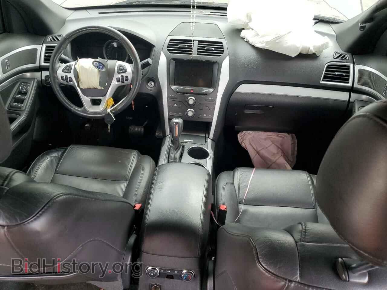 2014 FORD EXPLORER - VIN: 1FM5K7D82EGB18859 - Фото 8