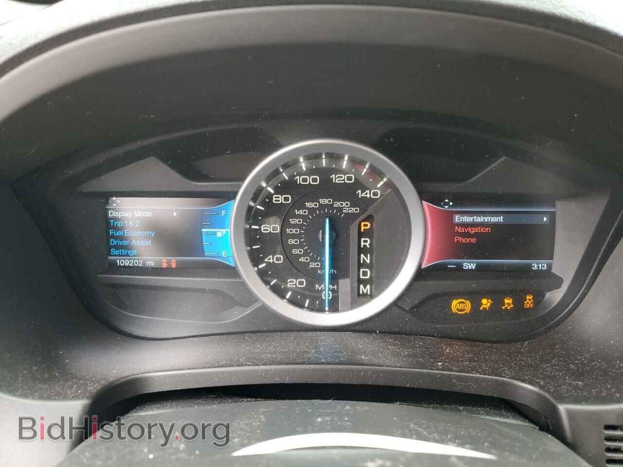 2014 FORD EXPLORER - VIN: 1FM5K7D82EGB18859 - Фото 9