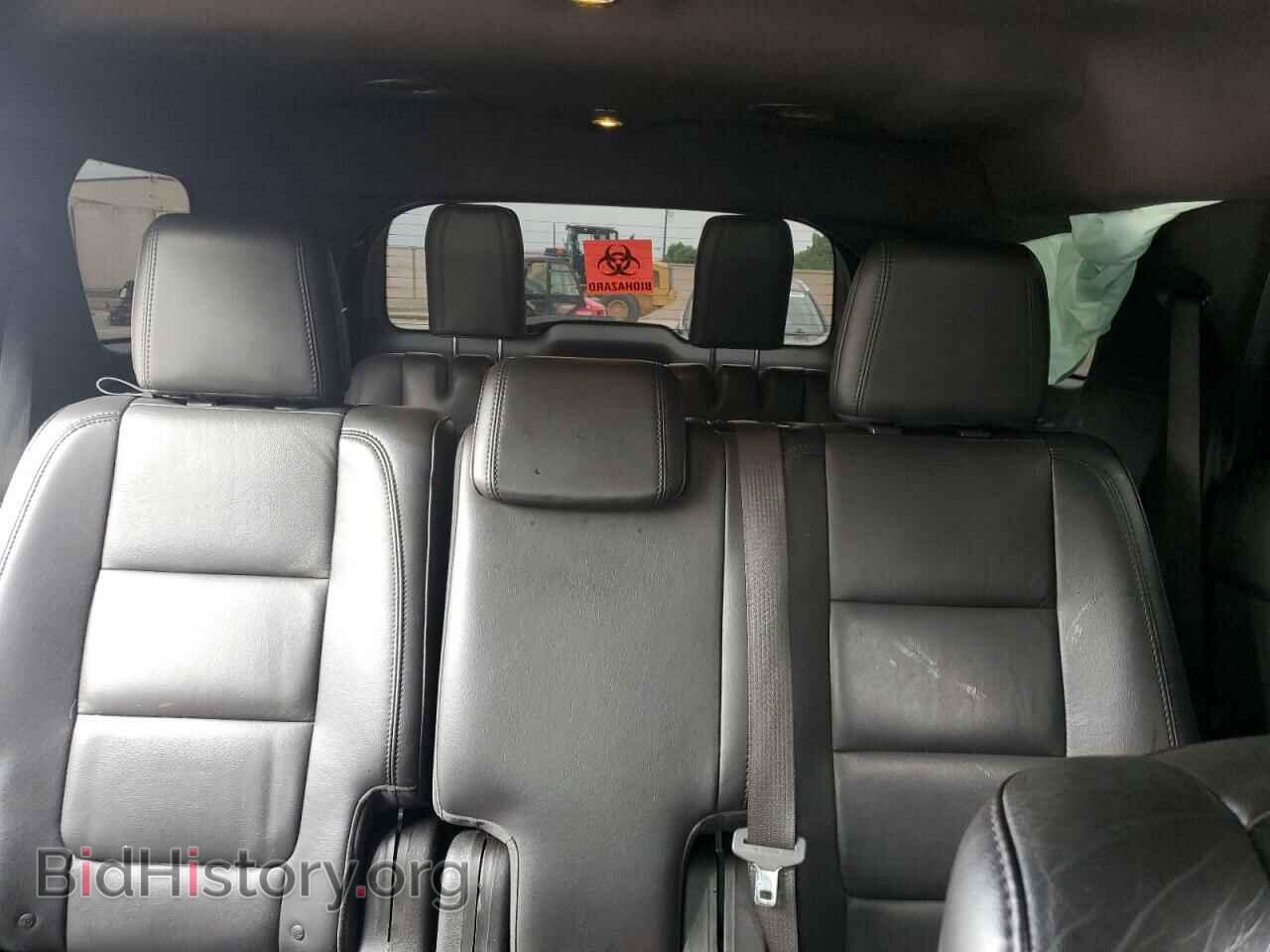 2014 FORD EXPLORER - VIN: 1FM5K7D82EGB18859 - Фото 10