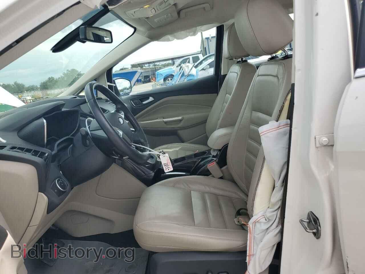 2017 FORD CMAX - VIN: 1FADP5FU9HL100117 - Фото 7