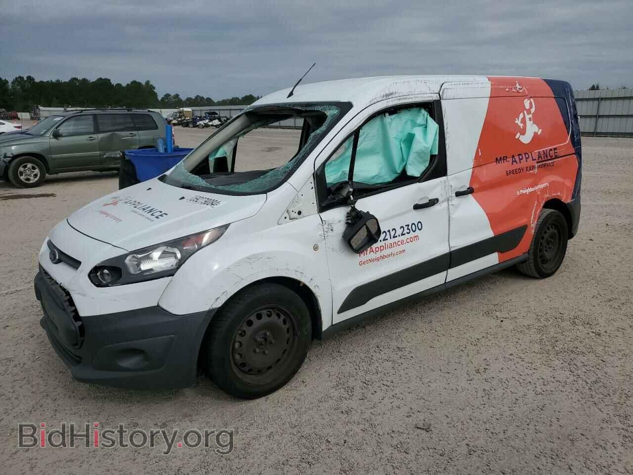 Фотография NM0LS7E74J1379437 - FORD TRANSIT 2018