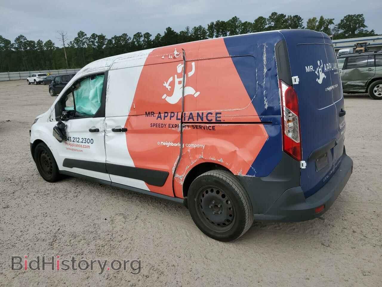 2018 FORD TRANSIT - VIN: NM0LS7E74J1379437 - Фото 2