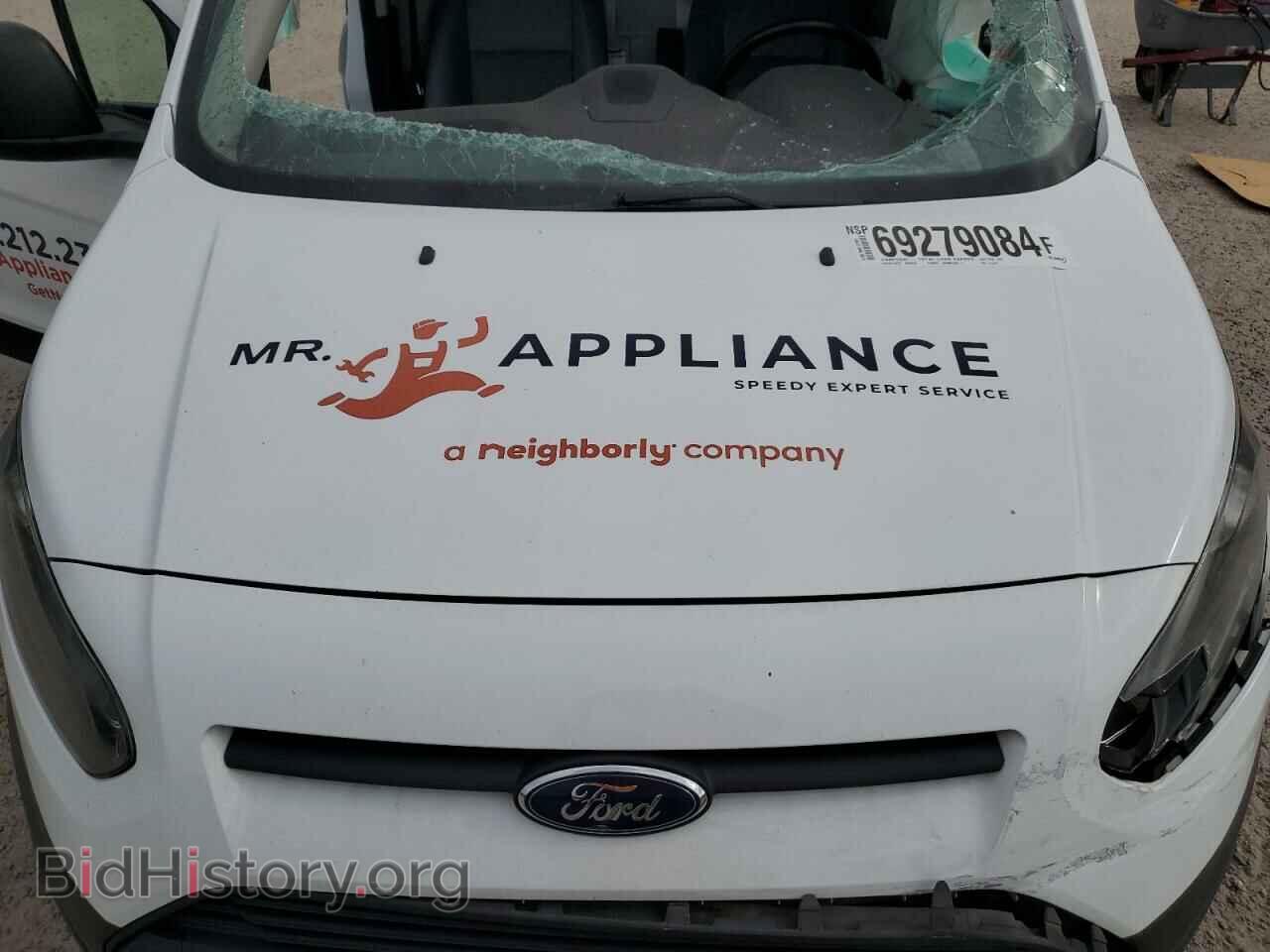 2018 FORD TRANSIT - VIN: NM0LS7E74J1379437 - Фото 12