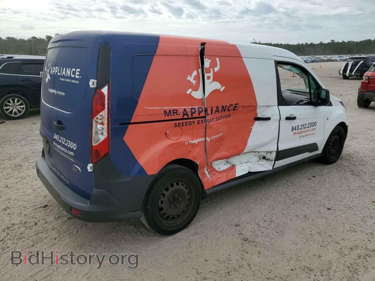 2018 FORD TRANSIT - VIN: NM0LS7E74J1379437 - Фото 3