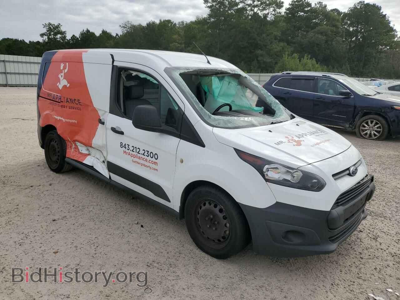 2018 FORD TRANSIT - VIN: NM0LS7E74J1379437 - Фото 4
