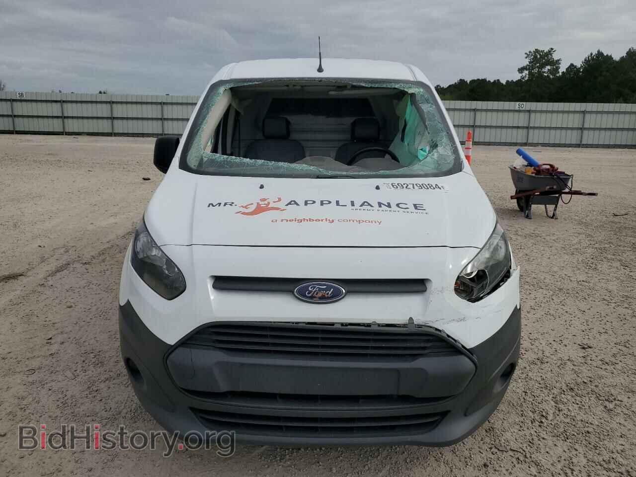 2018 FORD TRANSIT - VIN: NM0LS7E74J1379437 - Фото 5