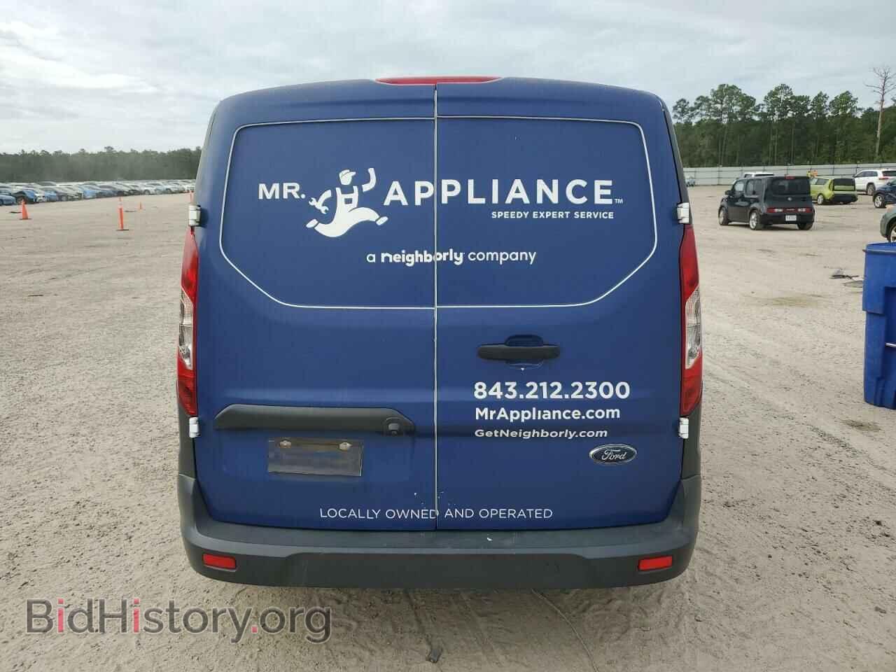 2018 FORD TRANSIT - VIN: NM0LS7E74J1379437 - Фото 6