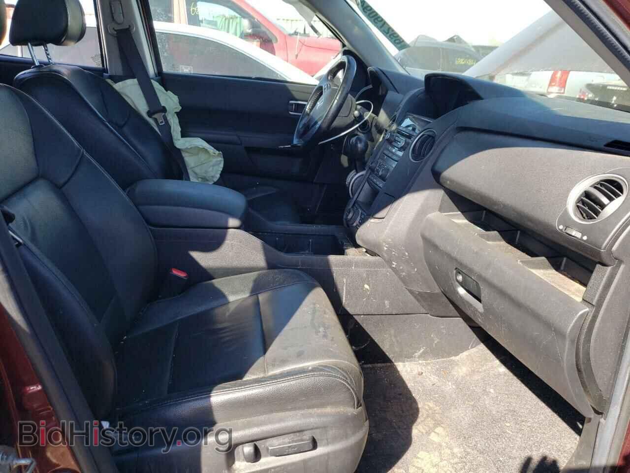 2012 HONDA PILOT - VIN: 5FNYF4H76CB051714 - Фото 7