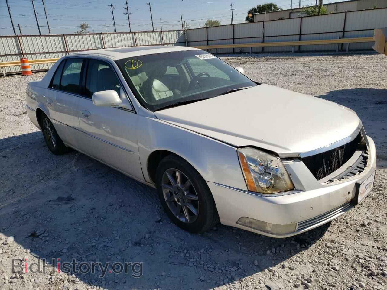 2011 CADILLAC DTS - VIN: 1G6KD5E66BU105941 - Фото 4