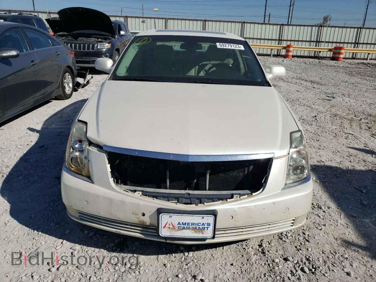 2011 CADILLAC DTS - VIN: 1G6KD5E66BU105941 - Фото 5