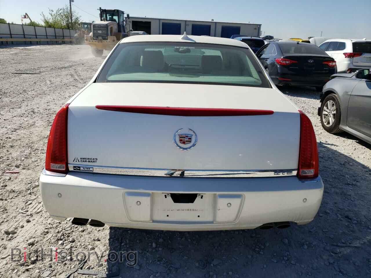 2011 CADILLAC DTS - VIN: 1G6KD5E66BU105941 - Фото 6