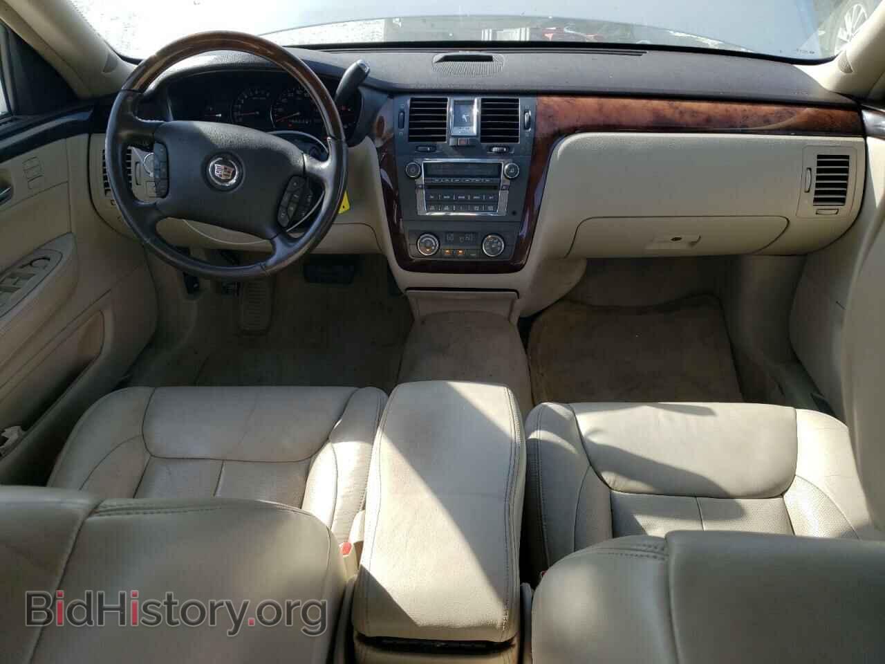 2011 CADILLAC DTS - VIN: 1G6KD5E66BU105941 - Фото 8