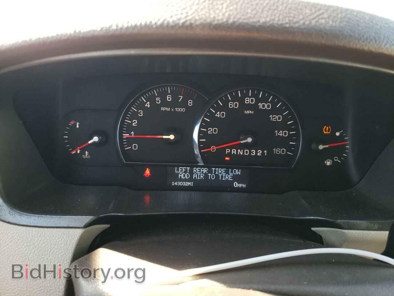 2011 CADILLAC DTS - VIN: 1G6KD5E66BU105941 - Фото 9