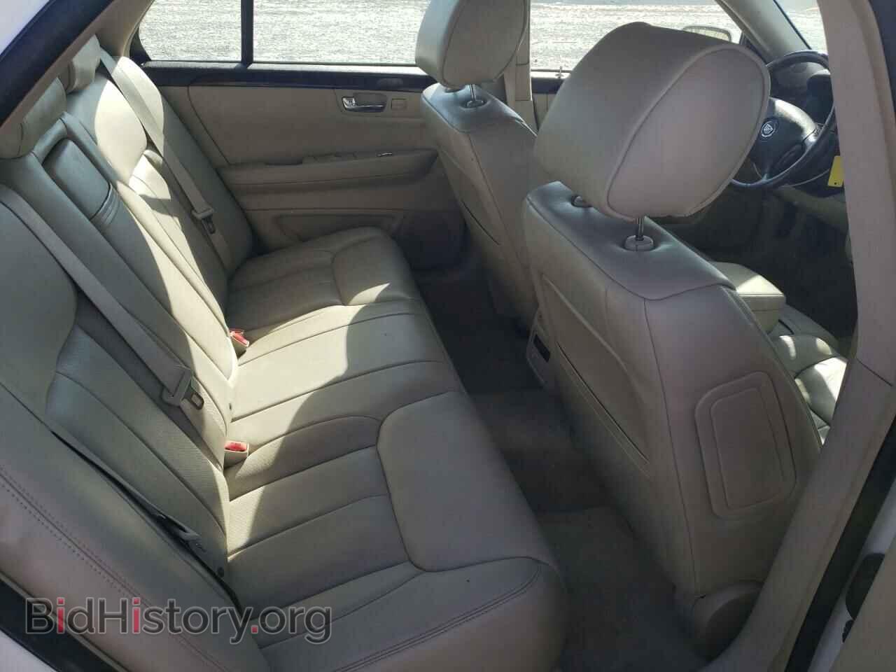 2011 CADILLAC DTS - VIN: 1G6KD5E66BU105941 - Фото 10