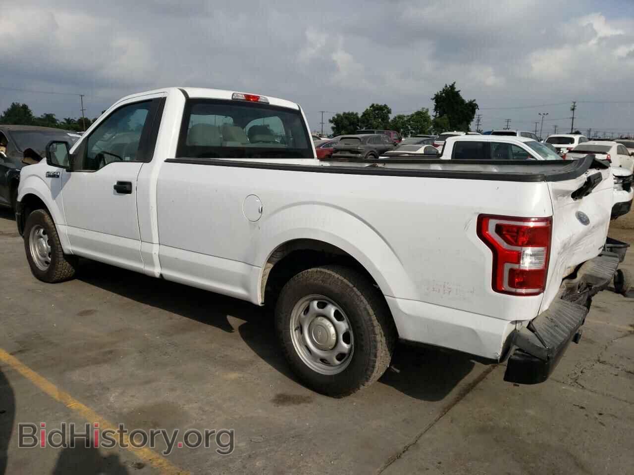 2020 FORD All Models - VIN: 1FTMF1CP7LKE25626 - Фото 2