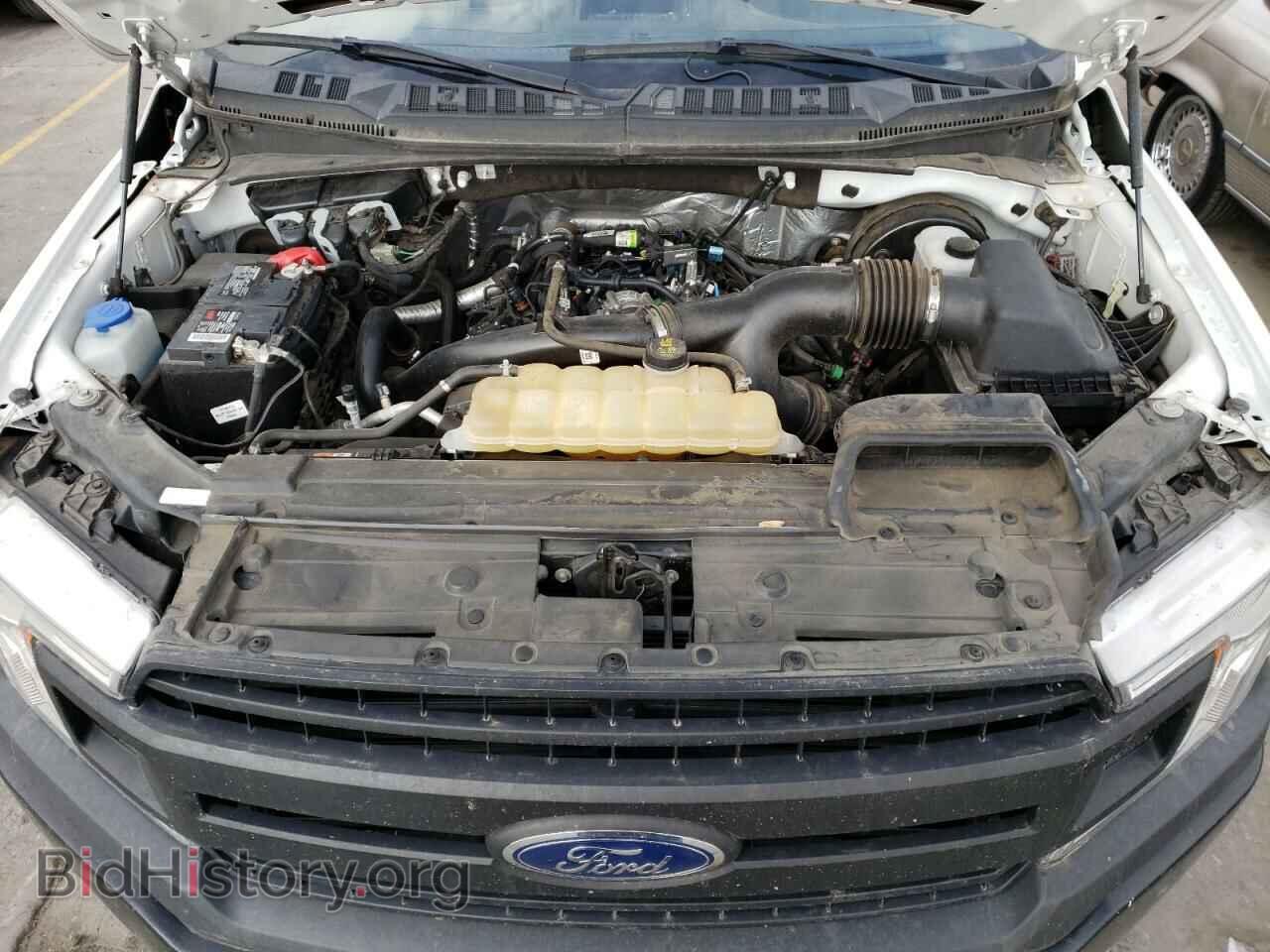 2020 FORD All Models - VIN: 1FTMF1CP7LKE25626 - Фото 11