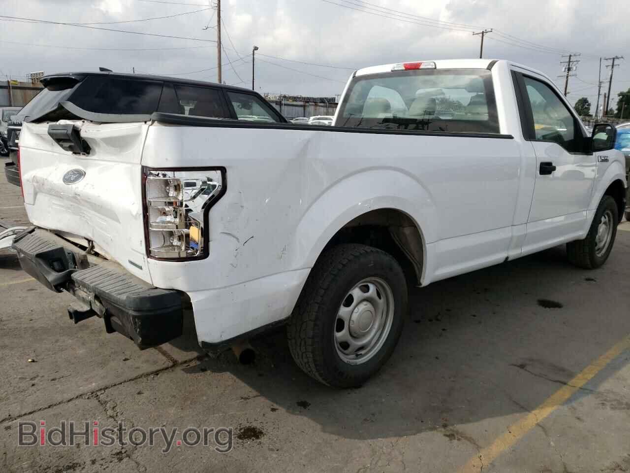 2020 FORD All Models - VIN: 1FTMF1CP7LKE25626 - Фото 3