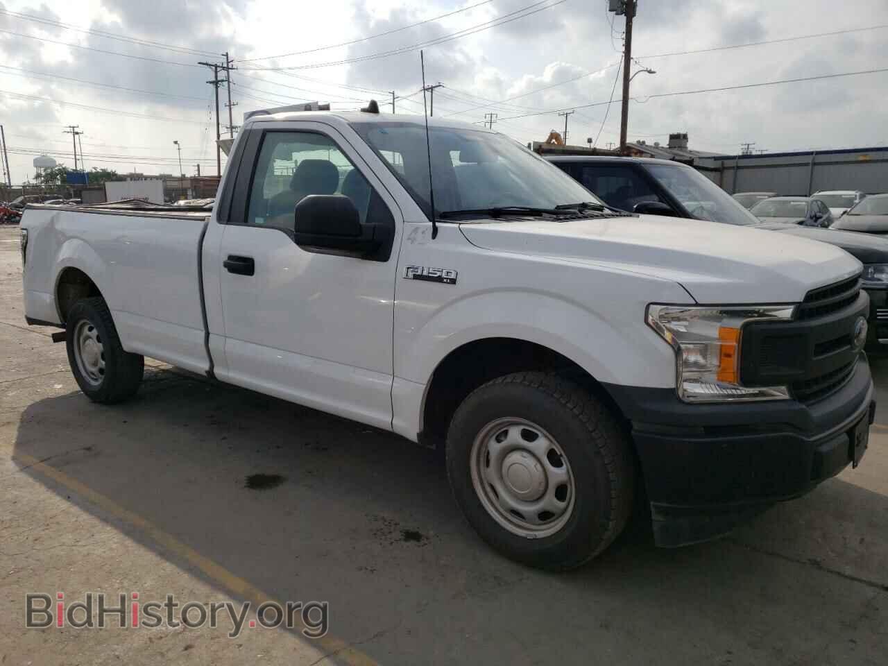 2020 FORD All Models - VIN: 1FTMF1CP7LKE25626 - Фото 4