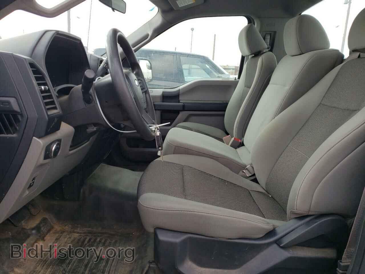 2020 FORD All Models - VIN: 1FTMF1CP7LKE25626 - Фото 7