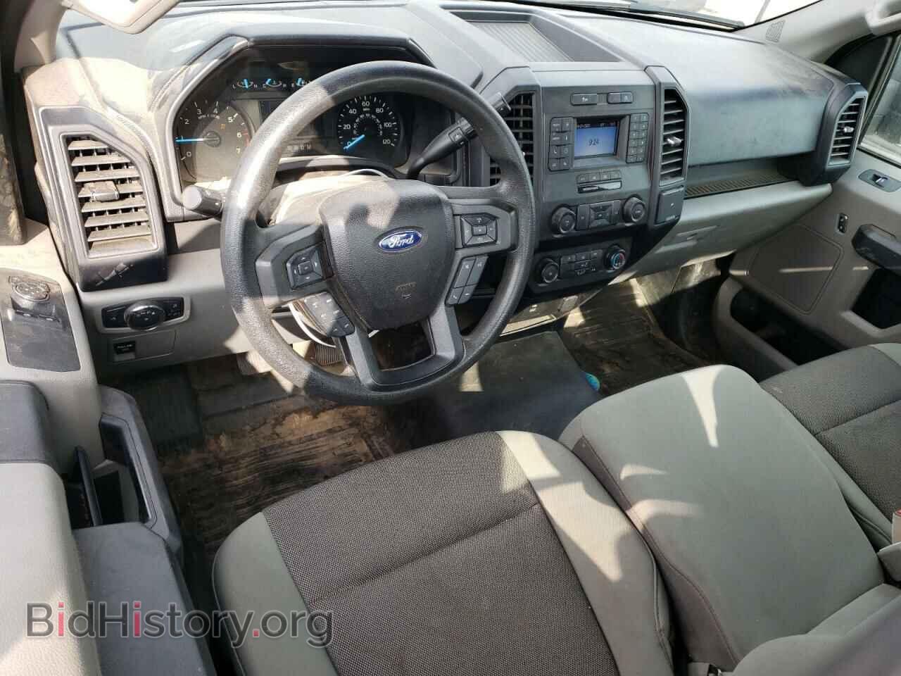2020 FORD All Models - VIN: 1FTMF1CP7LKE25626 - Фото 8