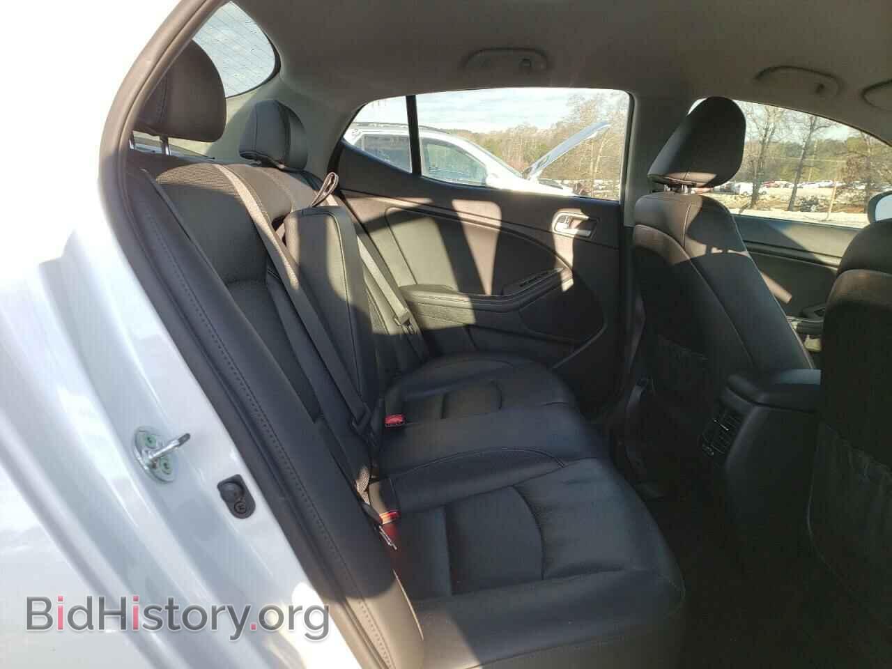 2015 KIA OPTIMA - VIN: 5XXGR4A77FG454938 - Фото 6