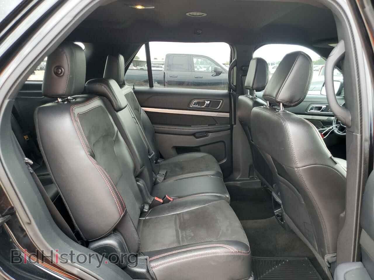 2018 FORD EXPLORER - VIN: 1FM5K7D87JGB13697 - Photo 11