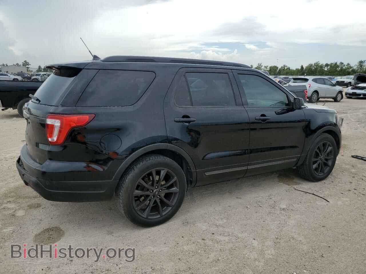 2018 FORD EXPLORER - VIN: 1FM5K7D87JGB13697 - Photo 3