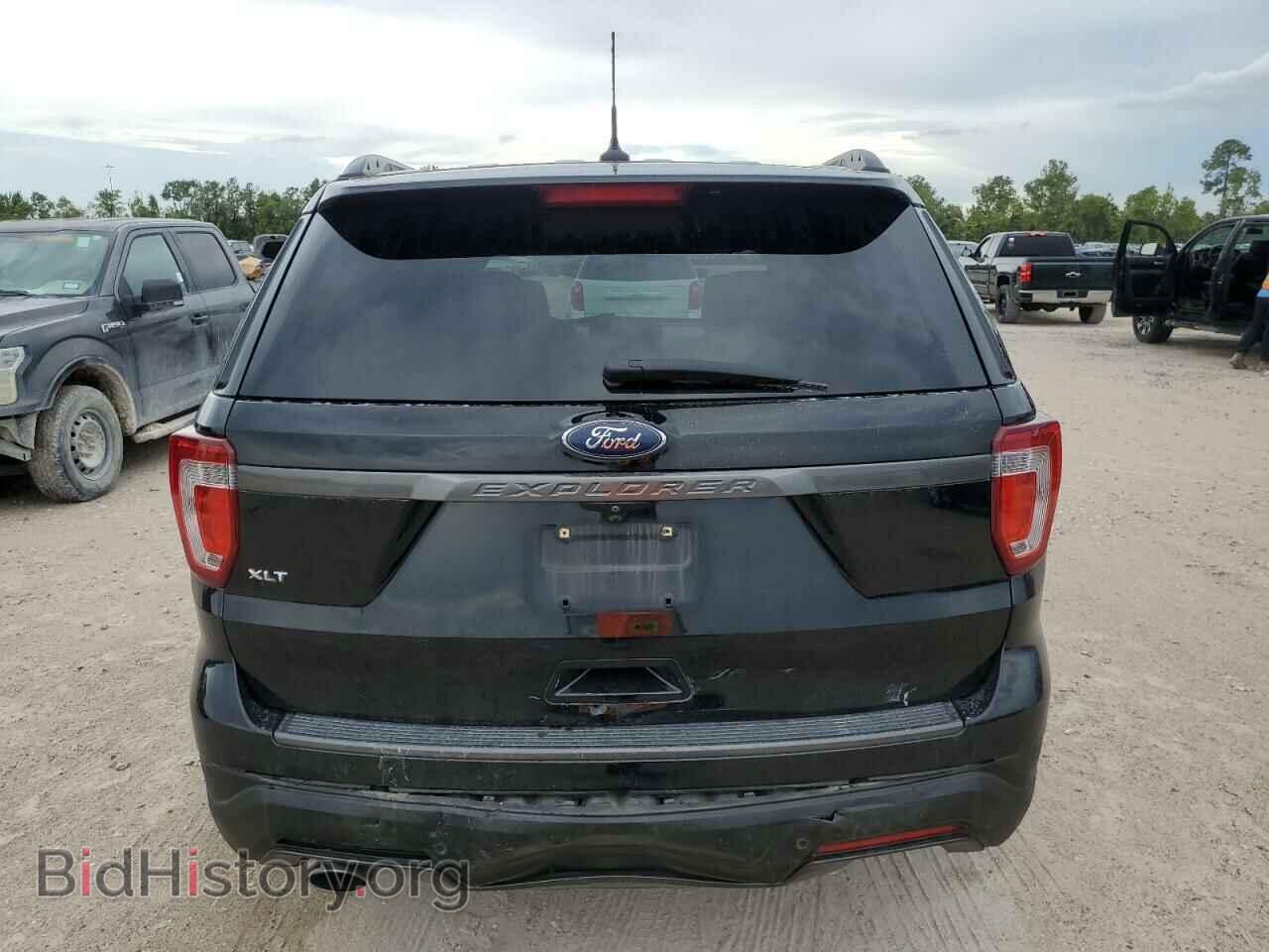 2018 FORD EXPLORER - VIN: 1FM5K7D87JGB13697 - Photo 6