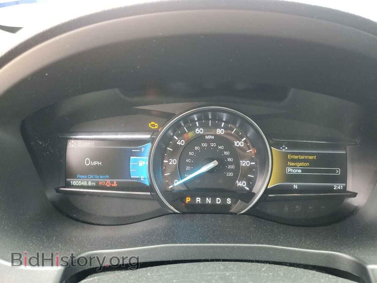 2018 FORD EXPLORER - VIN: 1FM5K7D87JGB13697 - Photo 9