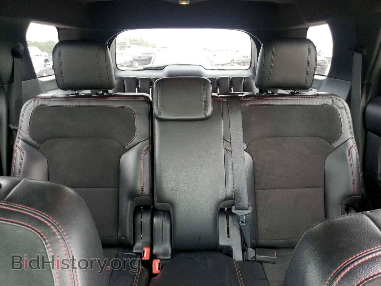 2018 FORD EXPLORER - VIN: 1FM5K7D87JGB13697 - Photo 10