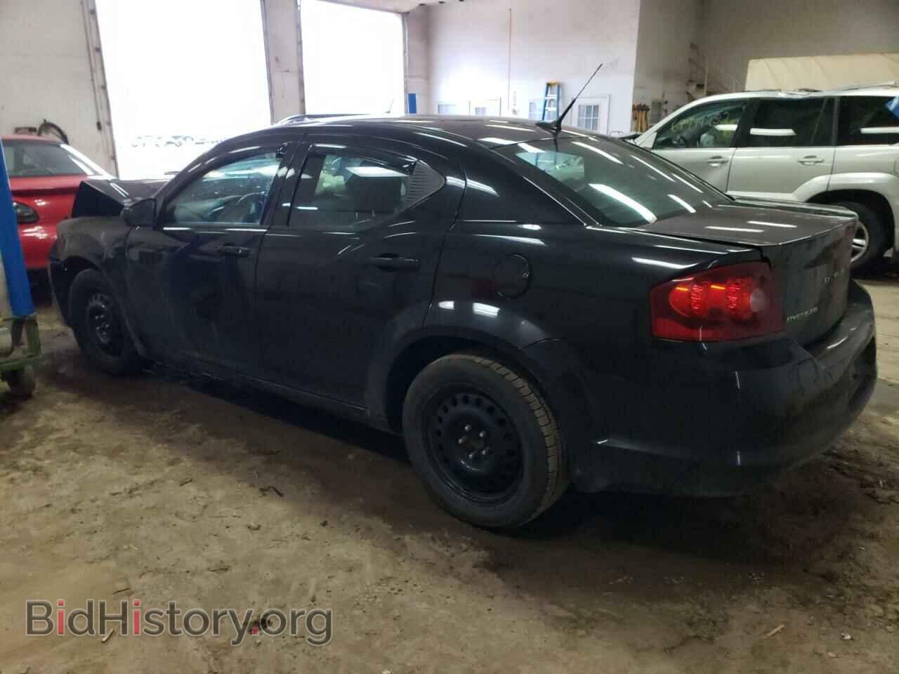 2011 DODGE AVENGER - VIN: 1B3BD2FB9BN501851 - Фото 2